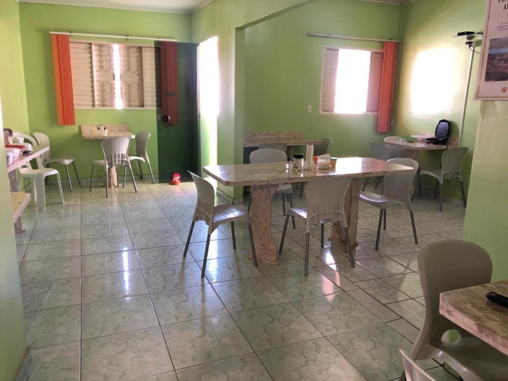Pousada Isaac Uaua Exterior foto